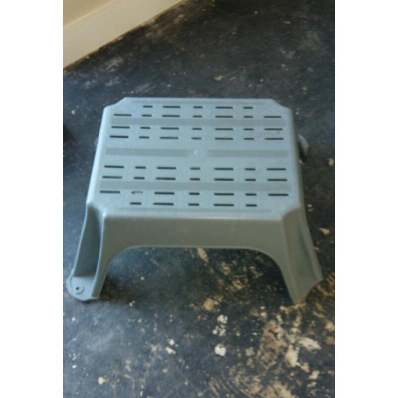 Caravan step for sale.