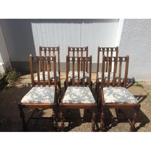 Large antique table