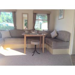 CHEAP STATIC CARAVAN ISLE OF WIGHT 12 MOTH SEASON FINANCE AVAILABLE NEAR THORNESS BAY & LOWER HYDE