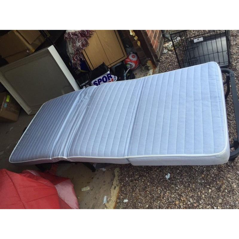 IKEA Chair Bed