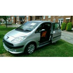 LOW MILES 1007 1.4 BARGAIN