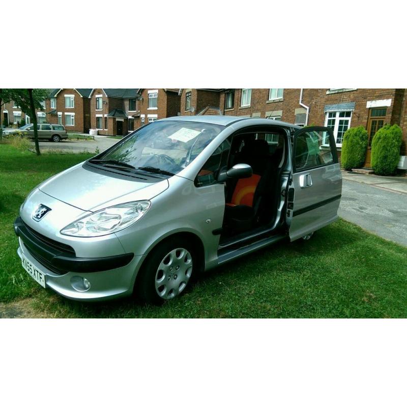 LOW MILES 1007 1.4 BARGAIN