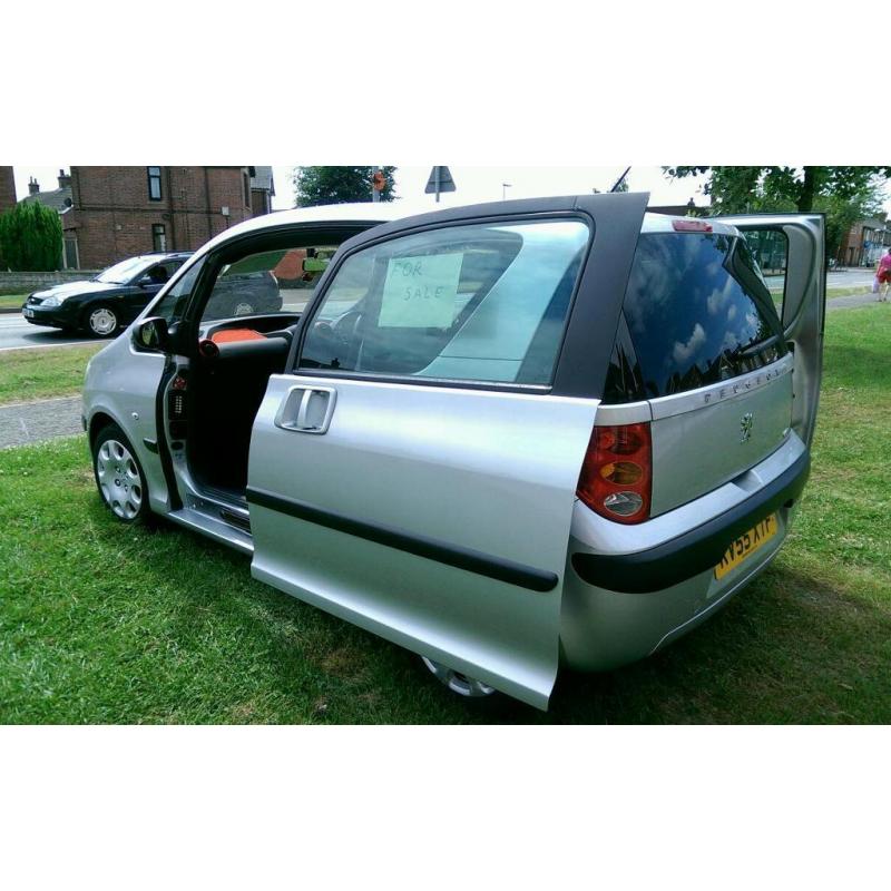 LOW MILES 1007 1.4 BARGAIN