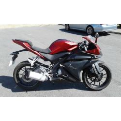 2014 YAMAHA R125 NEW SHAPE GRAB A BARGAIN QUICK SALE TO CLEAR