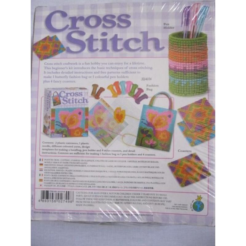 Cross Stitch Kit