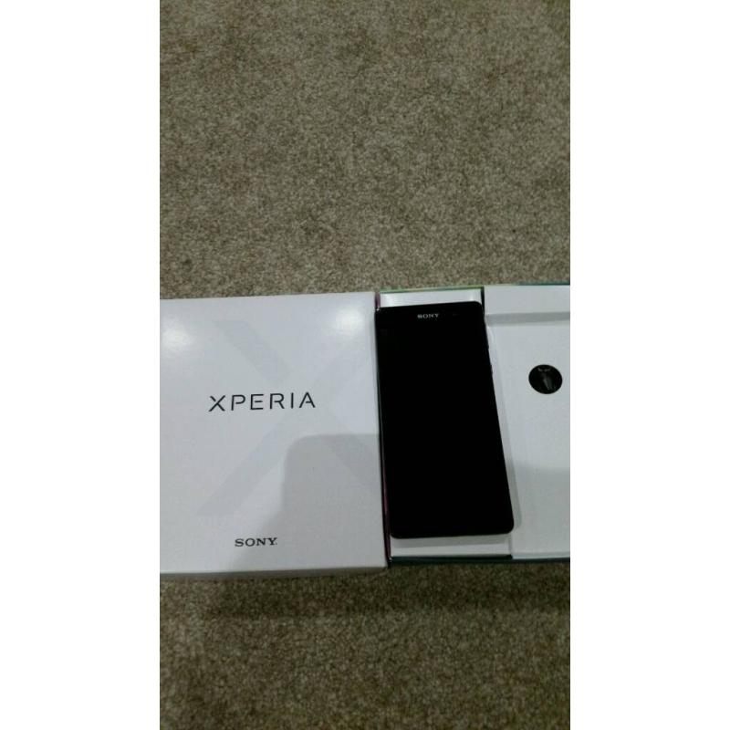 Brandnew sony xperia e5