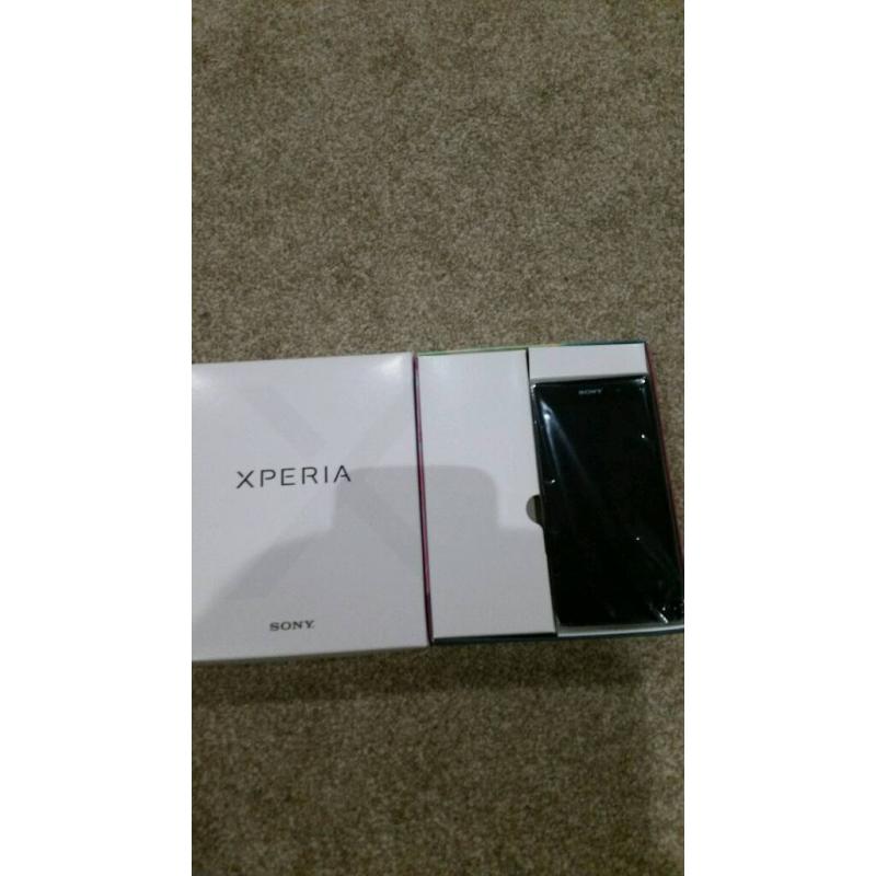 Brandnew sony xperia e5