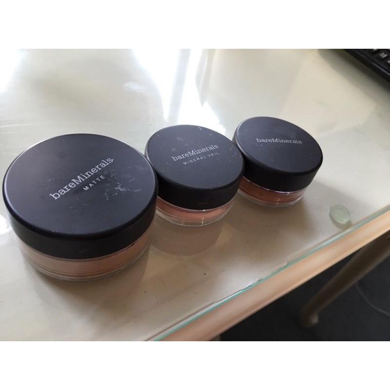 Bare Minerals Set