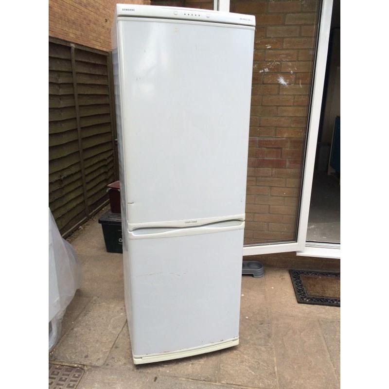 Samsung fridge freezer