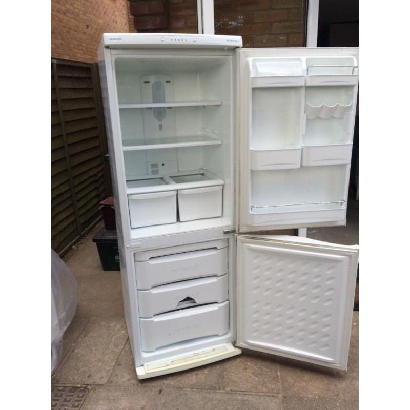 Samsung fridge freezer