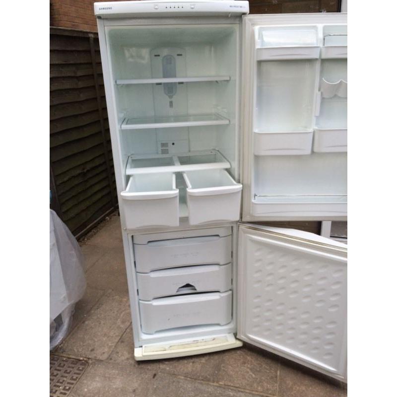 Samsung fridge freezer