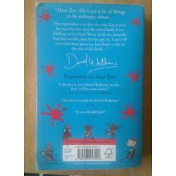 Ratburger by David Walliams