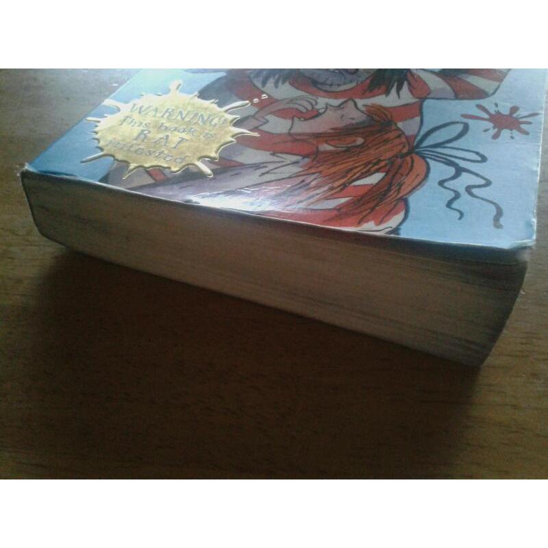 Ratburger by David Walliams