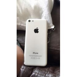 iPhone 5c 16gb o2 tesco giffgaff