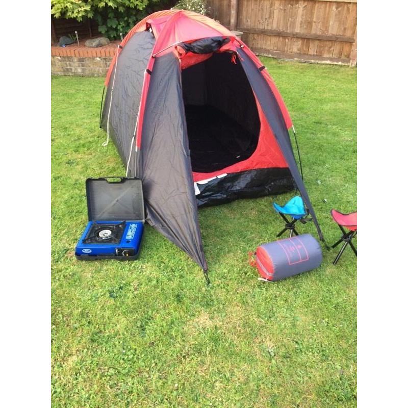 Camping essentials