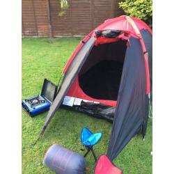 Camping essentials