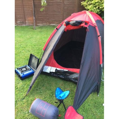 Camping essentials