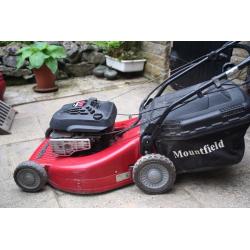 Mountfield M60 PD / ES Lawnmower