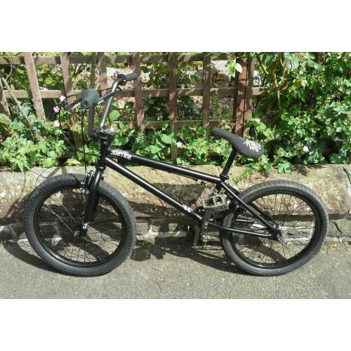 WeThePeople Justice BMX Bike. Very Good Condition.