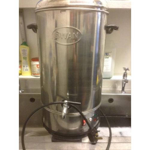 Swan hot water urn
