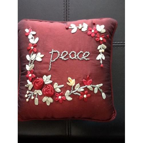 Peace Cushion