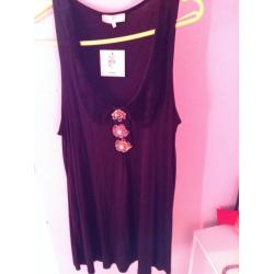 Women's river island dress size 18, new with tags