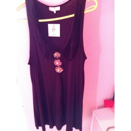 Women's river island dress size 18, new with tags