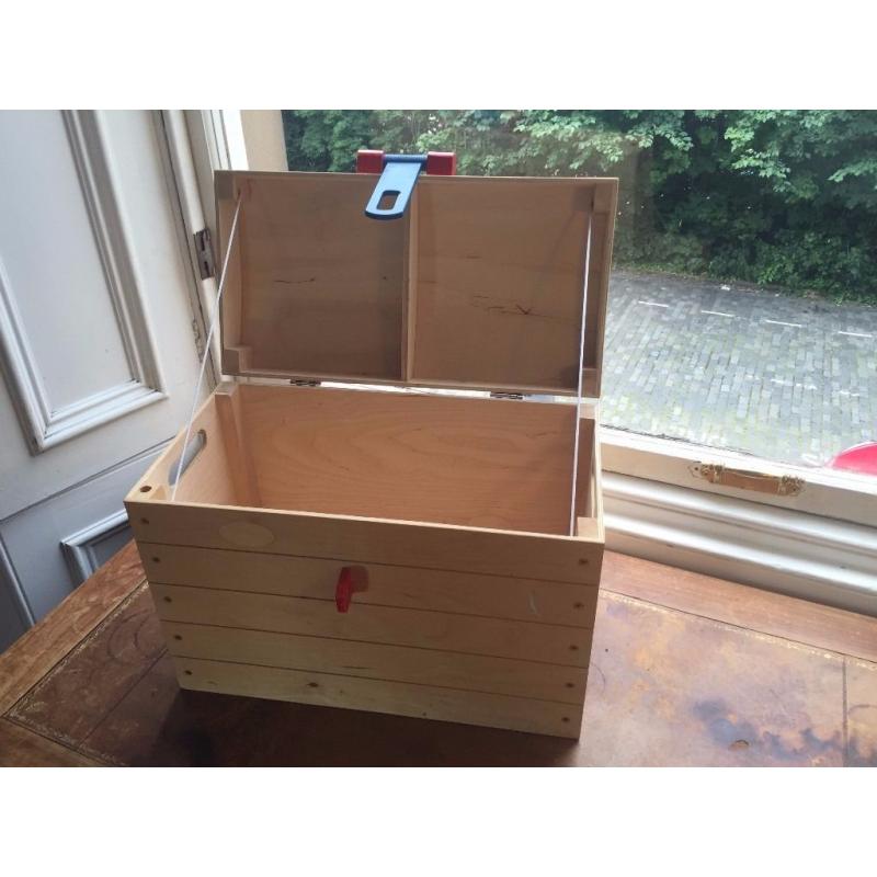 Kids Wooden Box