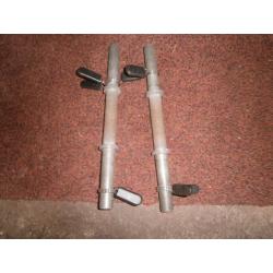 80kg of iron weights plus barbell and pair of dumbells BARGAIN