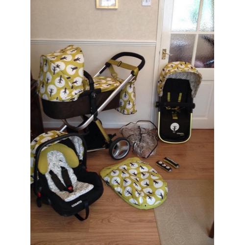 Cosatto Giggle Treet 3in1