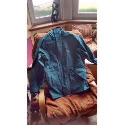 KARRIMOR GORE-TEXT RAIN JACKET