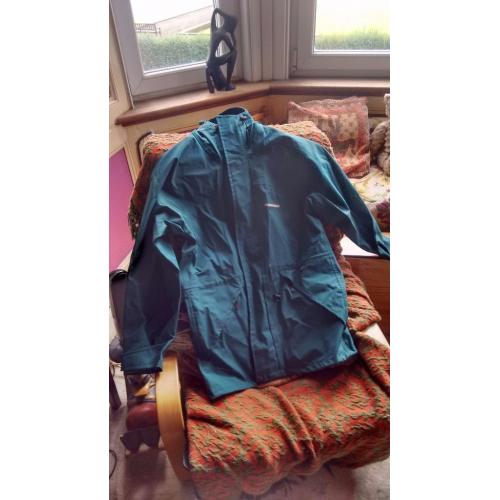 KARRIMOR GORE-TEXT RAIN JACKET