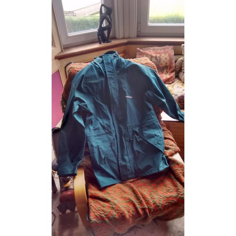 KARRIMOR GORE-TEXT RAIN JACKET