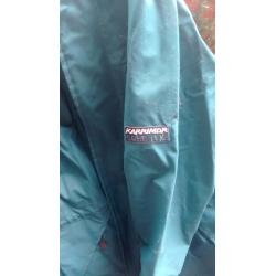 KARRIMOR GORE-TEXT RAIN JACKET