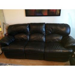 Two and tree sofa