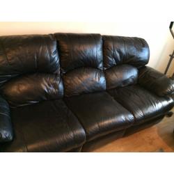 Two and tree sofa