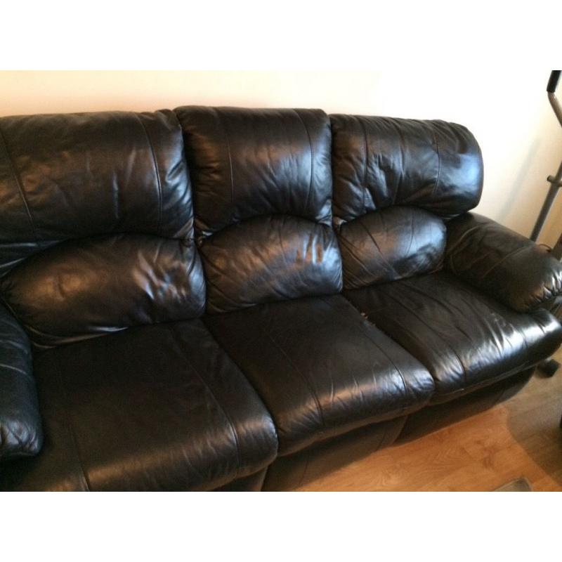 Two and tree sofa