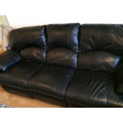 Two and tree sofa
