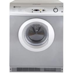 Brand silver new tumble dryer