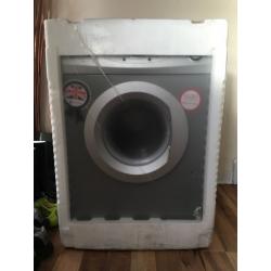 Brand silver new tumble dryer