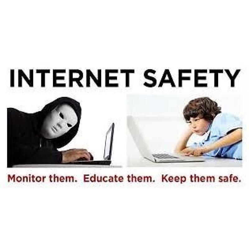 KEEP CHILDREN SAFE ONLINE