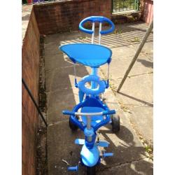 Boys trike