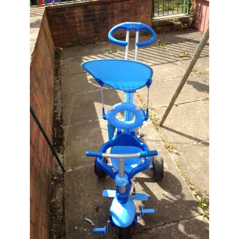 Boys trike