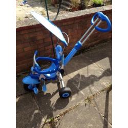 Boys trike