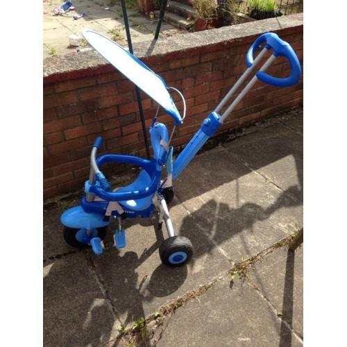 Boys trike