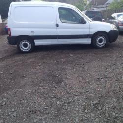 CITROEN BERLINGO 08PLATE 67,000MILES NO VAT