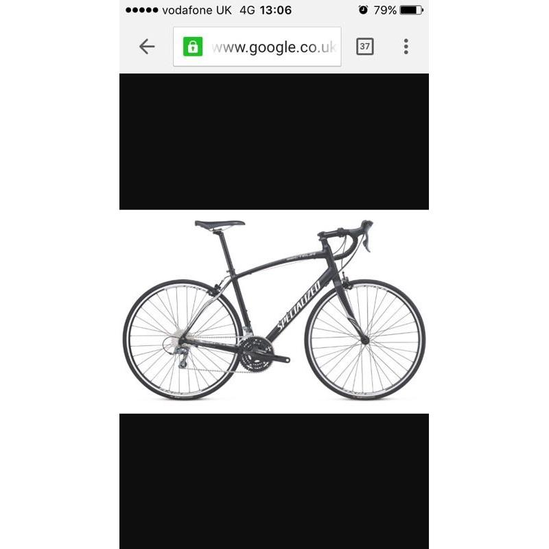 Specialized Sectuer triple road bike