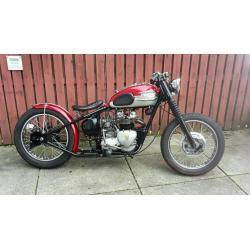 1958 Triumph Bobber