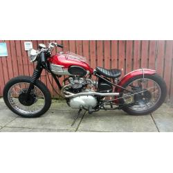 1958 Triumph Bobber