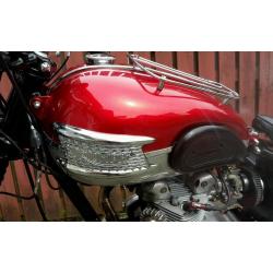 1958 Triumph Bobber